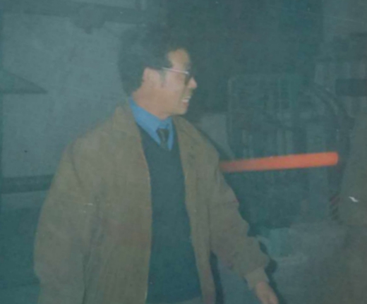 （2）1993年9月，投資600多萬元的水平連鑄鑄鐵型材項目試產(chǎn)成功_副本